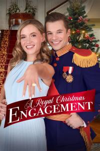 Poster A Royal Christmas Engagement