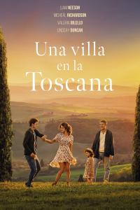 Poster Una villa en la Toscana