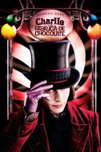 Poster Charlie y la fábrica de chocolate