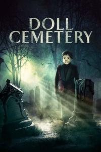 Poster Doll Cemetery