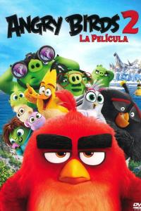 Poster Angry Birds 2: La Película