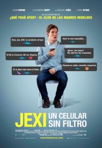 Poster Jexi, Un Celular Sin Filtros