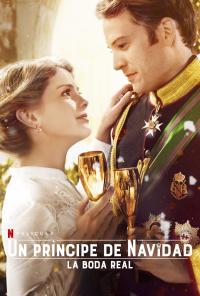 Poster Un príncipe de Navidad: La boda real