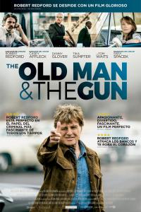 Poster The Old Man & the Gun
