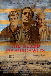 Poster El Guardián de Auschwitz
