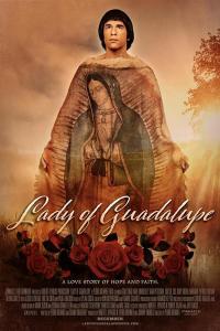 Poster Nuestra Señora de Guadalupe