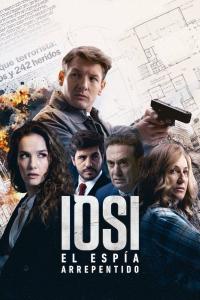 Poster Iosi, el espía arrepentido