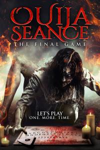 Poster Ouija Seance: The Final Game