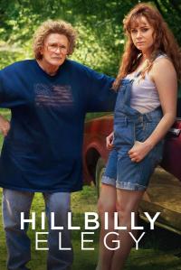 Poster Hillbilly, una elegía rural
