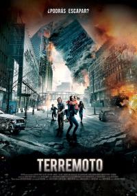 Poster Terremoto