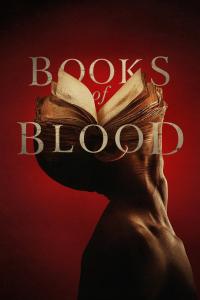 Poster Libros de sangre