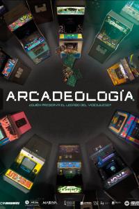 Poster Arcadeología