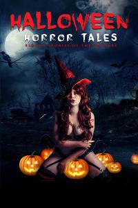 Poster Halloween Horror Tales