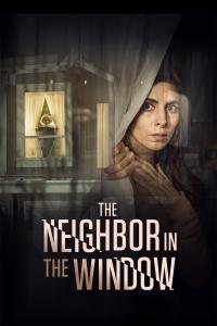 Poster La vecina de la ventana