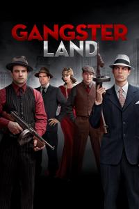 Poster Gangster Land
