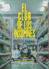 Poster El Club de los Insomnes