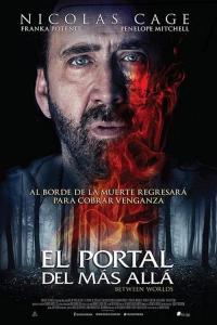 Poster El portal del más allá