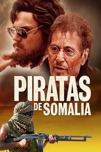 Poster Los Piratas De Somalia