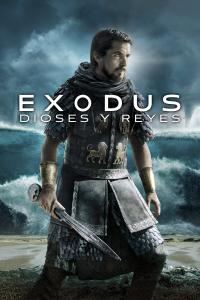 Poster Exodus: Dioses y reyes