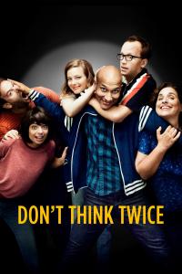 Poster Don't Think Twice