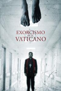 Poster Exorcismo en el Vaticano