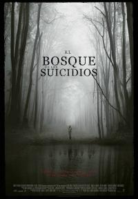 Poster El bosque de los suicidios