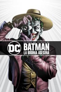Poster Batman: La broma asesina