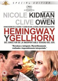 Poster Hemingway & Gellhorn