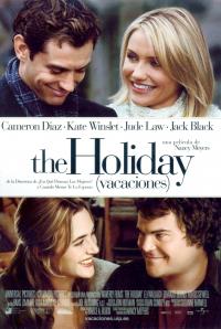 Poster The holiday (Vacaciones)