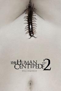 Poster The Human Centipede 2 (Full Sequence)