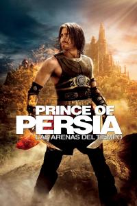 Poster Prince of Persia: Las arenas del tiempo