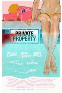 Poster Private Property