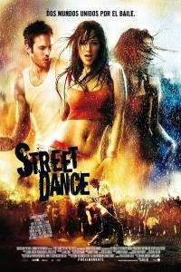 Poster Street Dance
