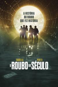 Poster El Robo del Siglo
