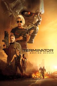 Poster Terminator: Destino oscuro