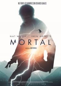 Poster Mortal
