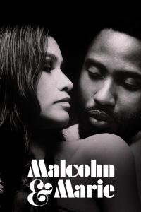Poster Malcolm y Marie