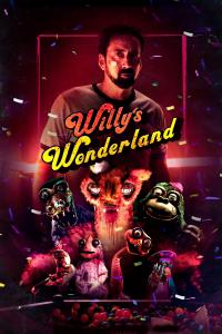 Poster Willy’s Wonderland