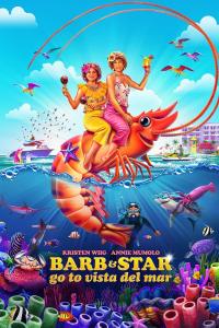 Poster Barb and Star Go to Vista Del Mar