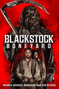 Poster Blackstock Boneyard