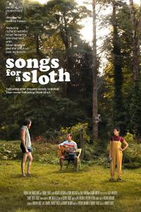 Poster Songs for a Sloth
